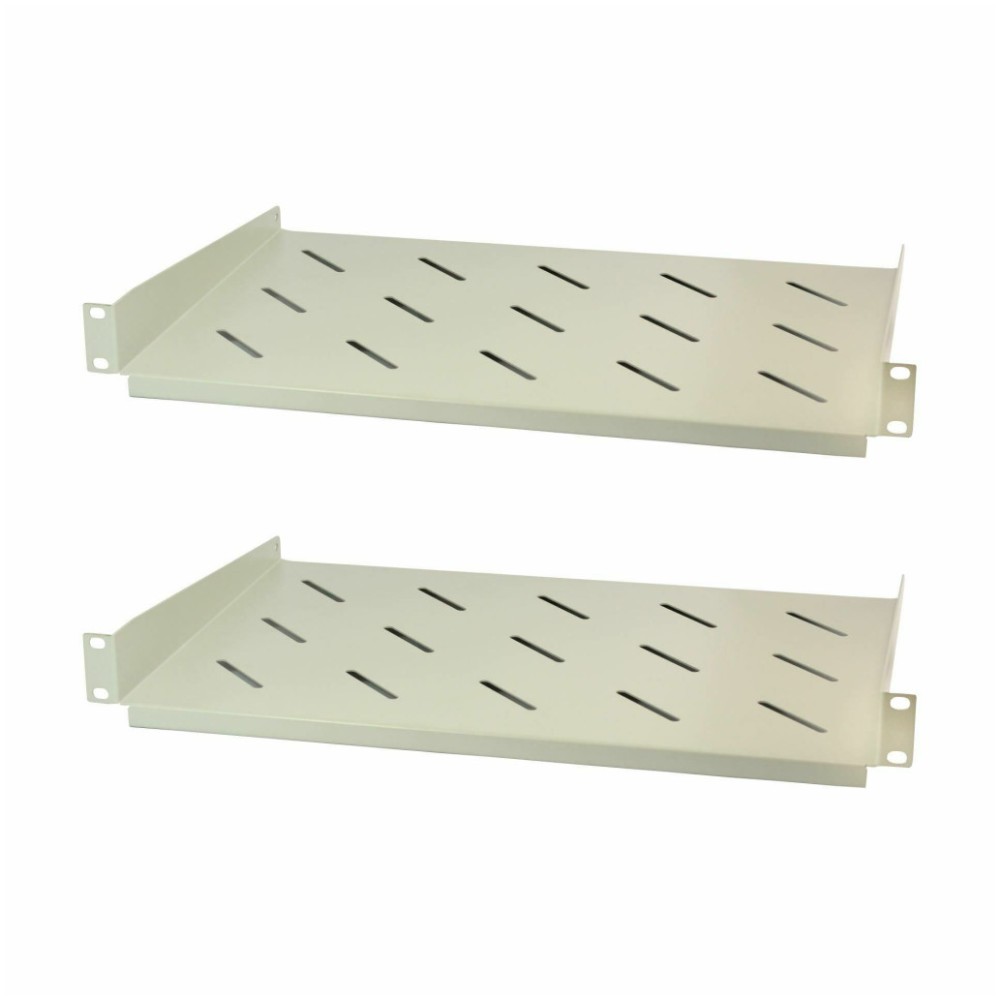 Polica za zidni kabinet DATECH 450/600mm 2kos siva 2001130401 DATECH Polica za zidni kabinet DATECH 450/600mm 2kos siva 2001130401