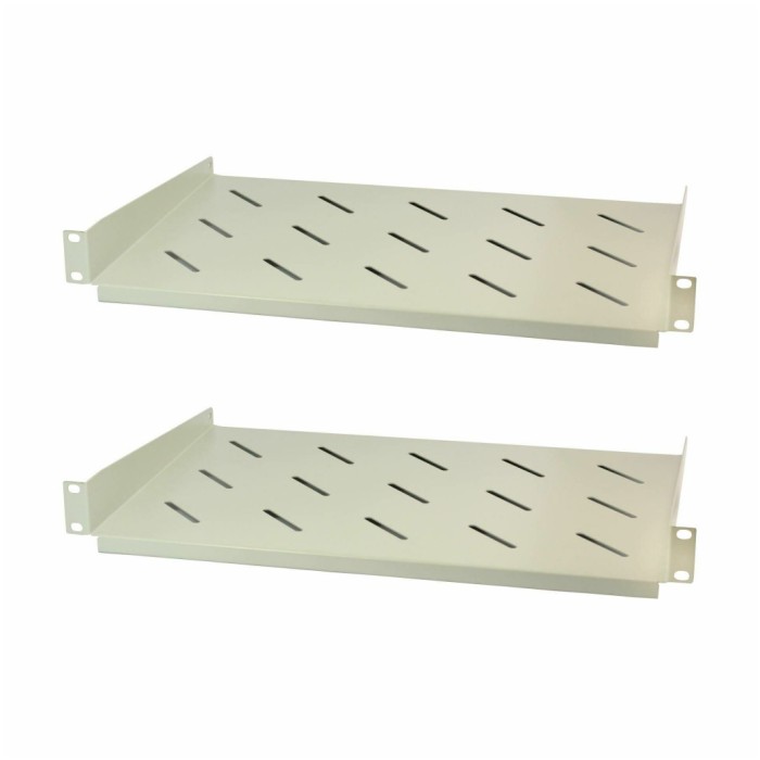 Polica za zidni kabinet DATECH 450/600mm 2kos siva 2001130401 Polica za zidni kabinet DATECH 450/600mm 2kos siva 2001130401