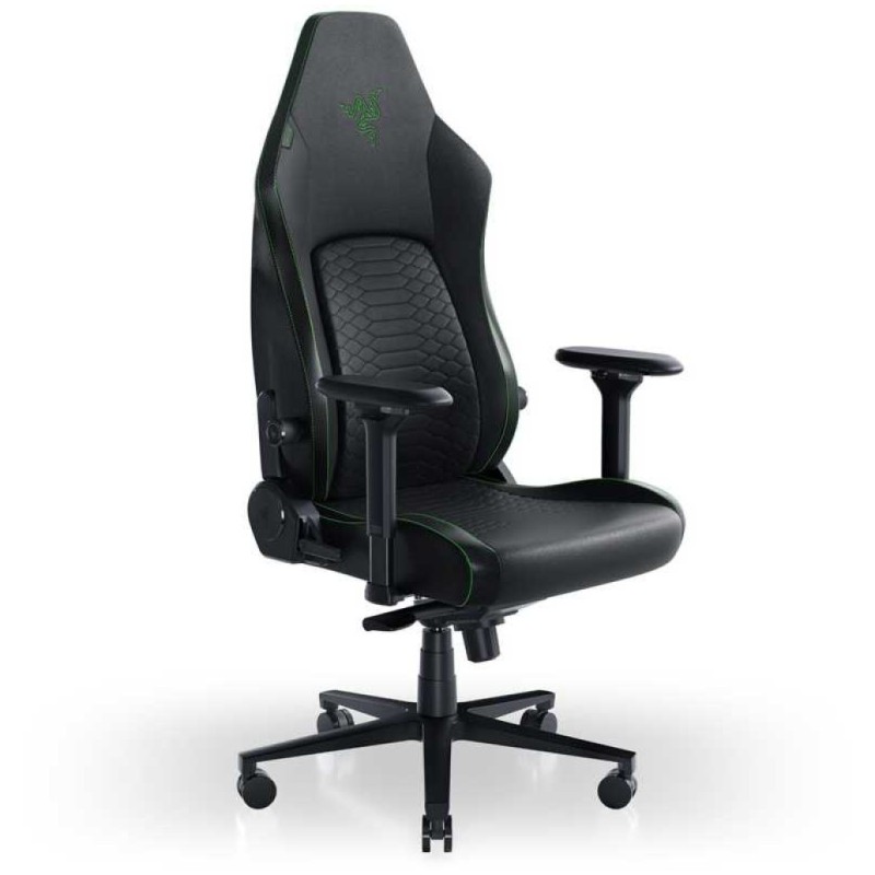 Stol gaming Razer Iskur V2 črn (RZ38-04900100-R3G1)