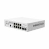 STIKALO 8-PORT + 2x SFP+ Mikrotik (CSS610-8G-2S+IN) MIKROTIK STIKALO 8-PORT + 2x SFP+ Mikrotik (CSS610-8G-2S+IN)