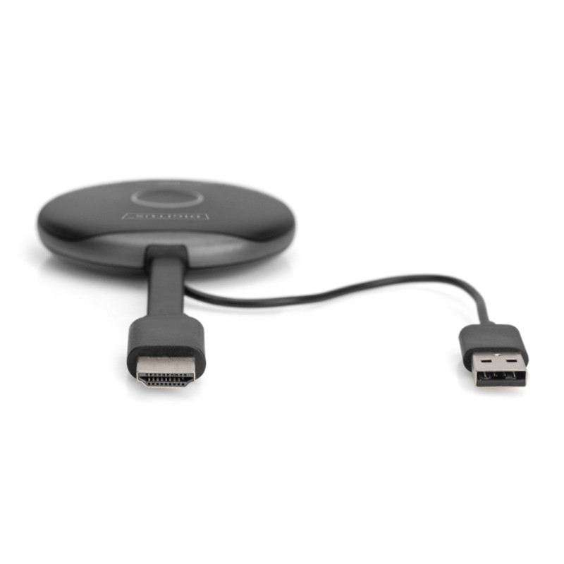 Brezžični sistem HDMI SET Click & Present PRO razširitvena enota (DS-55322)