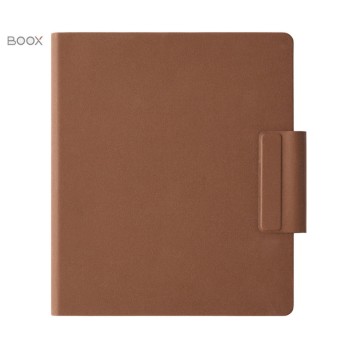 Ovitek za E-bralnik/tablični računalnik 26.16 cm (10.3") BOOX Tipkovnica BOOX za Note Air5 C magnetna funkcija stojala USB Type-C - Walnut Brown