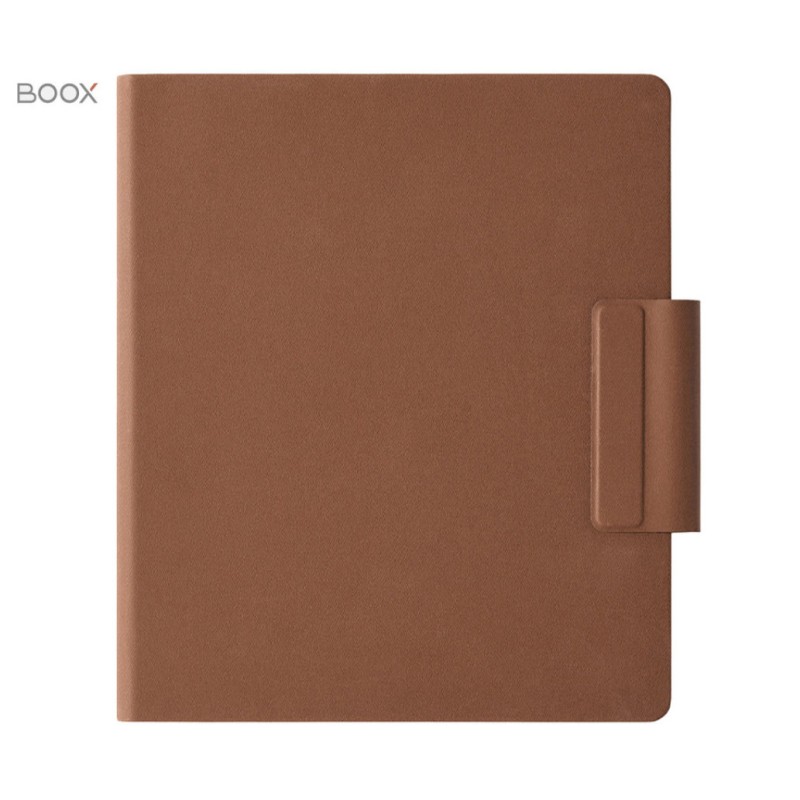 Ovitek za E-bralnik/tablični računalnik 26.16 cm (10.3) BOOX Tipkovnica BOOX za Note Air5 C magnetna funkcija stojala USB Type-C - Walnut Brown