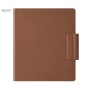 Ovitek za E-bralnik/tablični računalnik 26.16 cm (10.3") BOOX Tipkovnica BOOX za Note Air5 C magnetna funkcija stojala USB Type-C - Walnut Brown