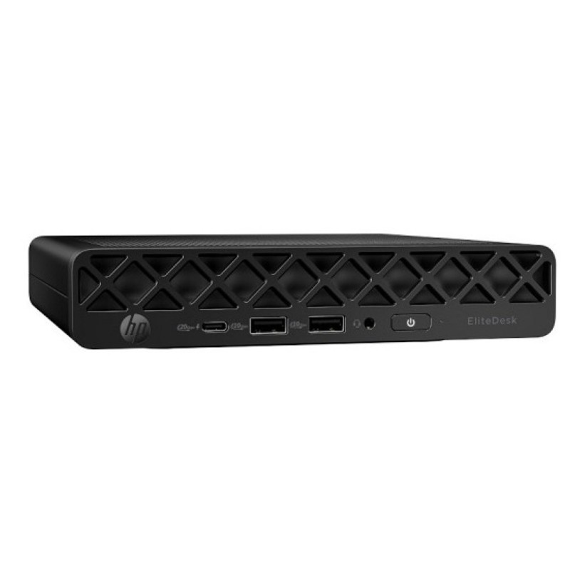 Računalnik Mini HP EliteDesk 8 G1i U5-235T/ 16GB / SSD512GB / WLAN / BT / W11P / novo (998T0ET)
