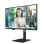 Monitor AOC 68,6 cm (27,0") Q27P4U 2560x1440 120Hz IPS 4ms 2xHDMI DisplayPort USB-C 15W 3xUSB3.2 USB-C-Out Pivot Zvočniki  3H sRGB131%