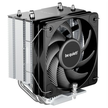 Zračni hladilnik be quiet! Pure Rock Slim 3 - 24,8 dB 127mm črna (BK047)