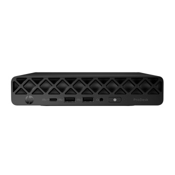 Računalnik HP Mini ProDesk 4 G1i Ultra 5-225T/Q870/16GB/512GB/Intel grafika HDMI 2xDP USB-C/RJ45/90W-89%/Win11Pro črna B6YW3ET Računalnik HP Mini ProDesk 4 G1i Ultra 5-225T/Q870/16GB/512GB/Intel grafika HDMI 2xDP USB-C/RJ45/90W-89%/Win11Pro črna B6YW3ET