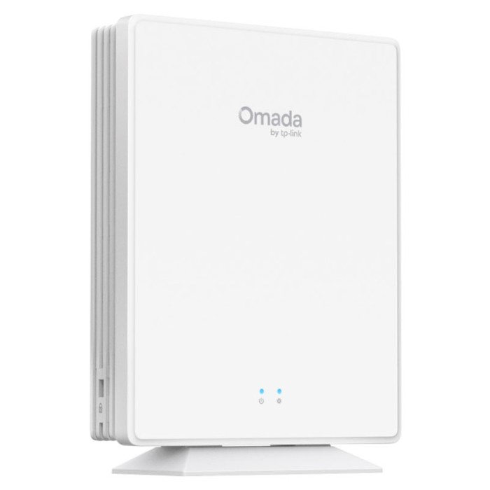 Dostopna točka TP-Link Omada WiFi5 802.11 a/b/g/n/ac/ax AX3000 PoE++ (EAP650-Desktop)