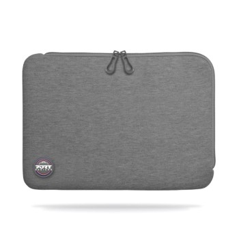 Ovitek za notesnik 35,5 cm (14″) Port Torino II siv (140411)