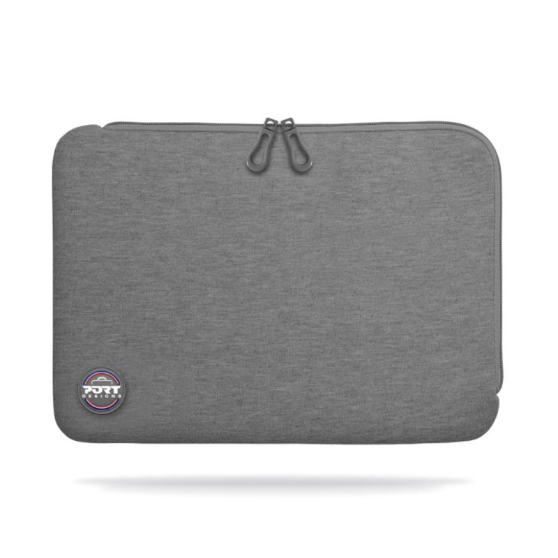 Ovitek za notesnik 35,5 cm (14″) Port Torino II siv (140411)