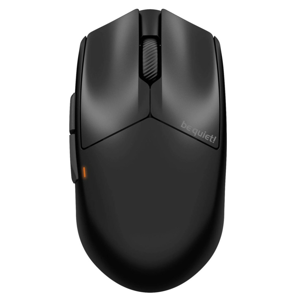 Miš be quiet! brezžična Dark Perk Sym optična gaming 55 32000DPI črna (BM008) be quiet! Miš be quiet! brezžična Dark Perk Sym optična gaming 55 32000DPI črna (BM008)