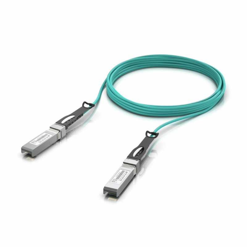 Kabel Ubiquiti 10GB SFP+ 5,0m SFP+ (UACC-AOC-SFP10-5M)
