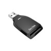 Zunanji čitalec kartic SanDisk SD UHS-I USB-A 3.0 (SDDR-C531-GNANN)