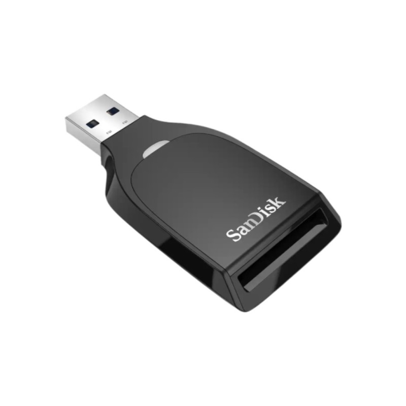 Zunanji čitalec kartic SanDisk SD UHS-I USB-A 3.0 (SDDR-C531-GNANN)