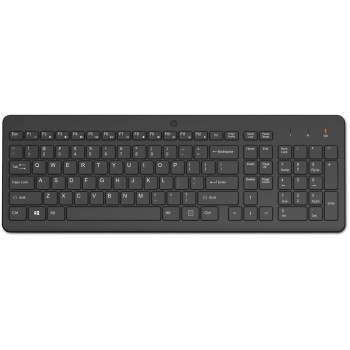 Tipkovnica HP 220 brezžična SLO črna (805T2AA#BED) Tipkovnica HP 220 brezžična SLO črna (805T2AA#BED)