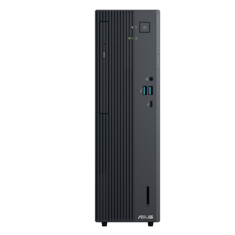Računalnik Asus SFF ExpertCenter P500 Ultra 5-210H/SoC/16GB/512GB/1xM.2 prost/Intel grafika HDMI DP /180W-80+/Brez OS 90PF05A1-M00MF0
