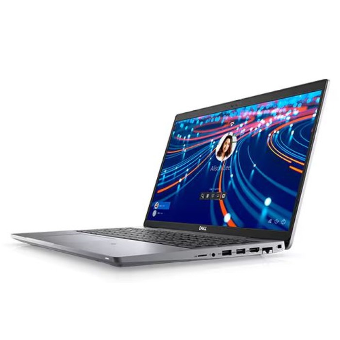 Prenosnik RNW Dell Latitude 5520 i5-1145G7 / 16GB / SSD512GB / 15,6" 1920x1080 / WLAN / BT / CAM / W11P / SLO gravura / 24m garancije