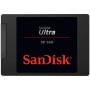Disk SSD 6,4cm (2,5") SATA3 500GB Sandisk Ultra 2,5" 560/510MB/s (SDSSDH3-500G-G26)