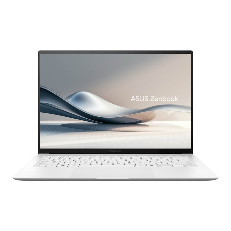 Prenosnik Asus 35,5 cm (14,0) Zenbook S 14 OLED 2880x1800 OLED na dotik 500nit 120Hz Ultra 7-258V/32GB/SSD1TB/BL/Windows Hello/CER-ALU/Intel Arc/Win11Pro (90NB14F4-M00P50)