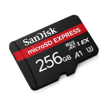 Spominska kartica microSDXC 256GB Sandisk Express 880MB/s/650MB/s U3 UHS-I (SDSQXFN-256G-GN4NN) Spominska kartica microSDXC 256GB Sandisk Express 880MB/s/650MB/s U3 UHS-I (SDSQXFN-256G-GN4NN)