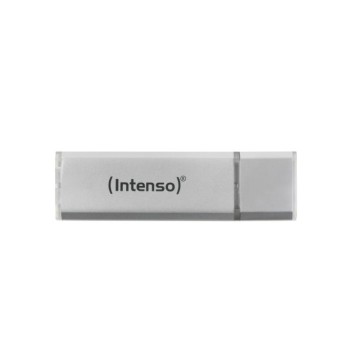 Spominski ključek 16GB USB2.0 Intenso Alu Line 28MB/s 6,5MB/s aluminij s pokrovčkom srebrn (3521472) Spominski ključek 16GB USB2.0 Intenso Alu Line 28MB/s 6,5MB/s aluminij s pokrovčkom srebrn (3521472)