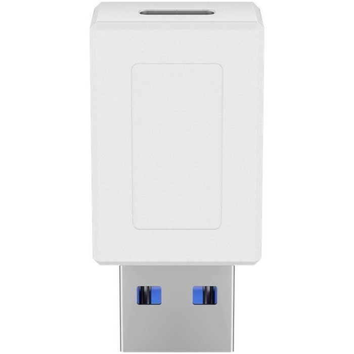Adapter USB 3.0 => USB-C (ž) Goobay (55225) Adapter USB 3.0 => USB-C (ž) Goobay (55225)