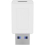 Adapter USB 3.0 => USB-C (ž) Goobay (55225)