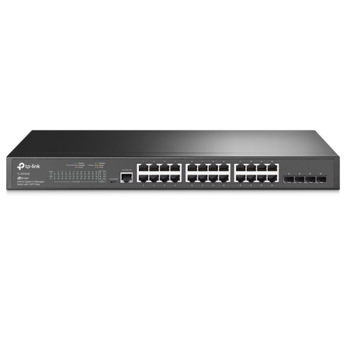 STIKALO 28-PORT TP-Link TL-SG3428 10/100/1000 Managed (TL-SG3428) STIKALO 28-PORT TP-Link TL-SG3428 10/100/1000 Managed (TL-SG3428)