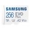 Spominska kartica SDXC 256GB Samsung Evo Plus 160MB/s/120MB/s U3 V30 UHS-I A2 +adapter (MB-MC256SA/EU)