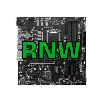 (RNW) Osnovna plošča 1700 MSI B760M-P microATX VGA HDMI DisplayPort 7E02-001R