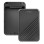 Ohišje za trdi disk 2,5 USB-C 3.2 Gen1 LogiLink  z USB-C/A kablom 0,40cm (UA0458)