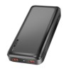 Prenosna baterija Logilink 20.000mAh 20W PD 2x USB-A 1x USB-C črna (PA0378)