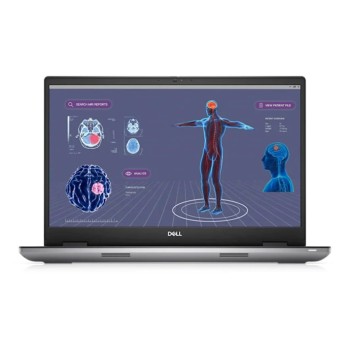 Prenosnik DELL 43,9 cm (17,3") DELL Precision 7780 1920x1080 IPS 500nit i9-13950HX/64GB/SSD1TB/BL/RTX 3500 Ada-12GB/Win11Pro (210-BGPB)