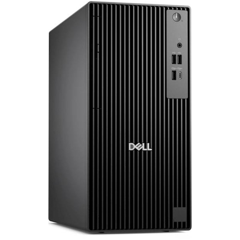 Računalnik Dell Tower QCT1250 Ultra 7-265/Q870/32GB-DDR5/1TB/Intel grafika HDMI 2xDP /BT WiFi RJ45/180W-89%/Win11Pro 210-BPVY-U7