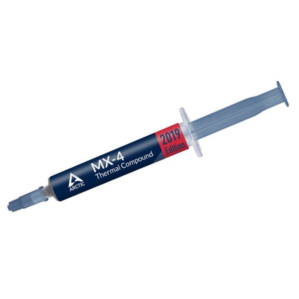 Termalna pasta Arctic MX-4 (2019) - 4g (ACTCP00002B) ARCTIC Termalna pasta Arctic MX-4 (2019) - 4g (ACTCP00002B)