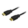 KABEL HDMI/HDMI M/M 5,0m LogiLink pozlačeni kontakti V1,4 (CH0039) LOGILINK KABEL HDMI/HDMI M/M 5,0m LogiLink pozlačeni kontakti V1,4 (CH0039)
