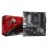 Osnovna plošča AM4 Asrock B550M Phantom Gaming 4 microATX 1xHDMI 1xDisplayPort