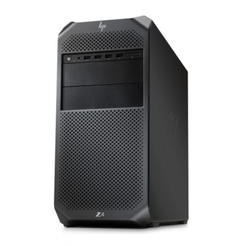 Delovna postaja RNW TWR HP Z4 G4 8C W-2145 / 16GB / SSD1TB-NVMe / DVDRW / Radeon Pro WX 9100 16GB / W11P COA (1JP11AV)