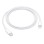 Kabel USB-C => Apple Lightning 1,0m bel - original Apple retail (MX0K2ZM/A)
