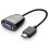 Adapter HDMI (m) => VGA (ž) 25cm Ugreen (40253)