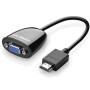 Adapter HDMI (m) => VGA (ž) 25cm Ugreen (40253)
