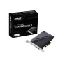 Kontroler Asus  PCI-Express => ThunderboltEX 4 Card PCIe 3.0 2xUSB-C/Thunderbolt4 2xMini-DP (90MC09P0-M0EAY0)