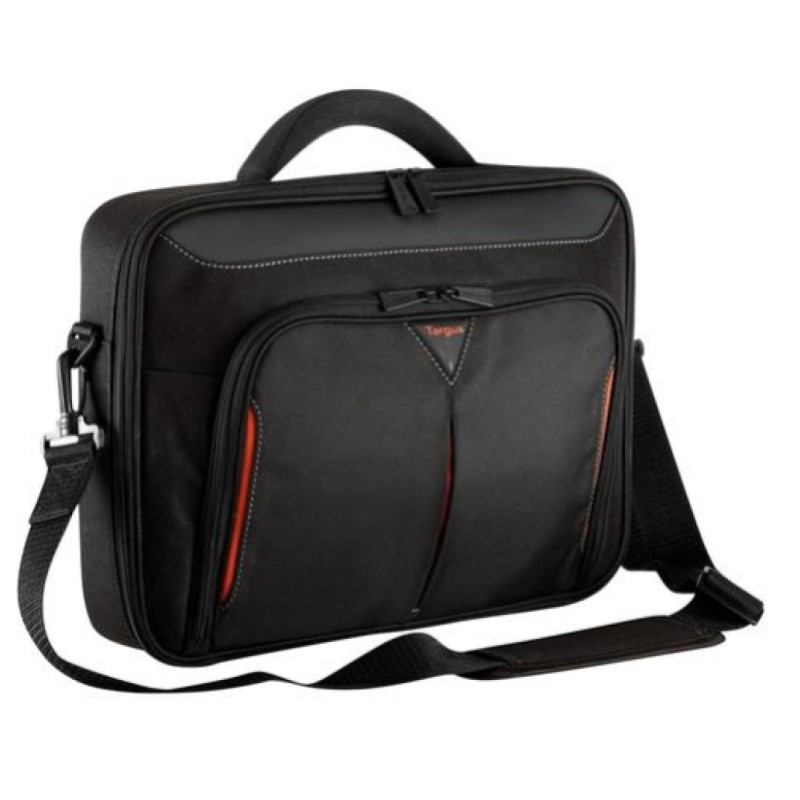 Torba za notesnik 18 Targus CN418EU črna/rdeča (CN418EU) Targus Torba za notesnik 18 Targus CN418EU črna/rdeča (CN418EU)