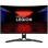 Monitor Lenovo 68,6 cm (27,0") R27fc-30 1920x1080 Curved Gaming 240Hz VA 0,5ms 2xHDMI DisplayPort Pivot Zvočniki 2x3W  sRGB99% AdaptiveSync FreeSync G-Sync Compatible Legion