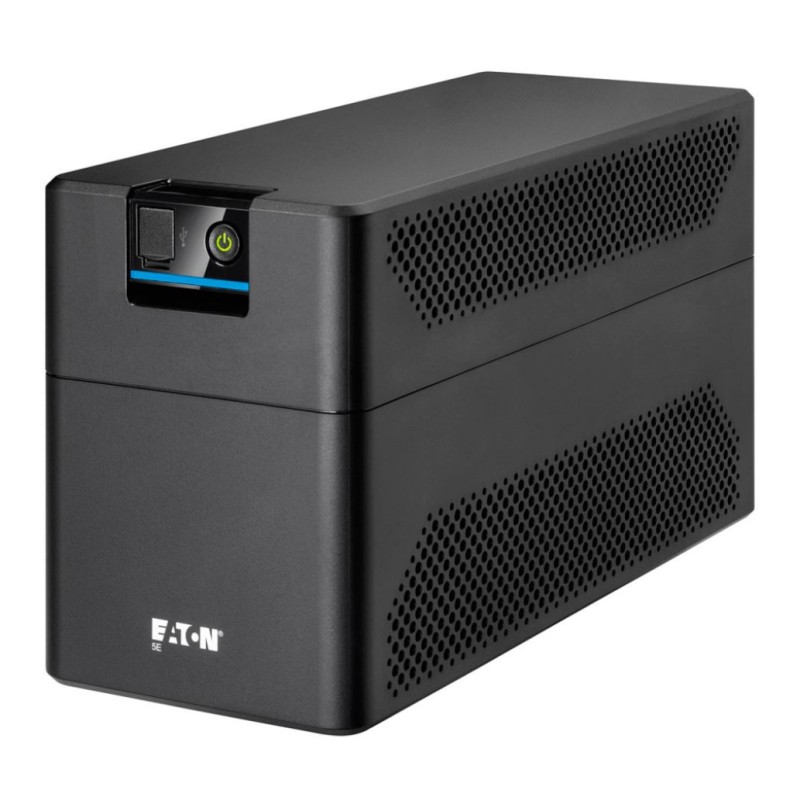 UPS Eaton 5E Gen2 Line-Interactive 2200VA/1200W 12Ah 6x220V tower (5E2200UI) Eaton UPS Eaton 5E Gen2 Line-Interactive 2200VA/1200W 12Ah 6x220V tower (5E2200UI)