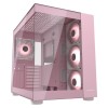 Ohišje Cougar FV150 MidiATX - roza ARGB Cougar Ohišje Cougar FV150 MidiATX - roza ARGB