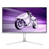 Monitor Philips 80 cm (31,5) 32M2N8900 3840x2160 Gaming 240Hz QD-OLED 0,03ms 2xHDMI 1xDisplayPort 1.4 USB-C USB3.2 2xUSB Nagib Pivot Zvočniki 2x5W 2H DCI-P3-99% sRGB147,5% KVM HDR400 Evnia bela PHILIPS Monitor Philips 80 cm (31,5) 32M2N8900 3840x2160 Gaming 240Hz QD-OLED 0,03ms 2xHDMI 1xDisplayPort 1.4 USB-C USB3.2 2xUSB Nagib Pivot Zvočniki 2x5W 2H DCI-P3-99% sRGB147,5% KVM HDR400 Evnia bela