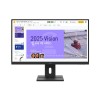 Monitor Lenovo 68,6 cm (27,0) E27Q-40 2560x1440 100Hz IPS 4ms 2xHDMI DisplayPort Pivot Zvočniki sRGB99% ThinkVision Lenovo Monitor Lenovo 68,6 cm (27,0) E27Q-40 2560x1440 100Hz IPS 4ms 2xHDMI DisplayPort Pivot Zvočniki sRGB99% ThinkVision