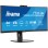 Monitor Iiyama 86,4 cm (34,0") XCB3497WQSNPH-B1 3440x1440 Curved 120Hz VA 0,4ms 2xHDMI DisplayPort USB-C 95W 2xUSB3.2 2xUSB-C-Out Pivot Zvočniki 2x5W  DCI-P3-90% FreeSync Premium RJ45 KVM
